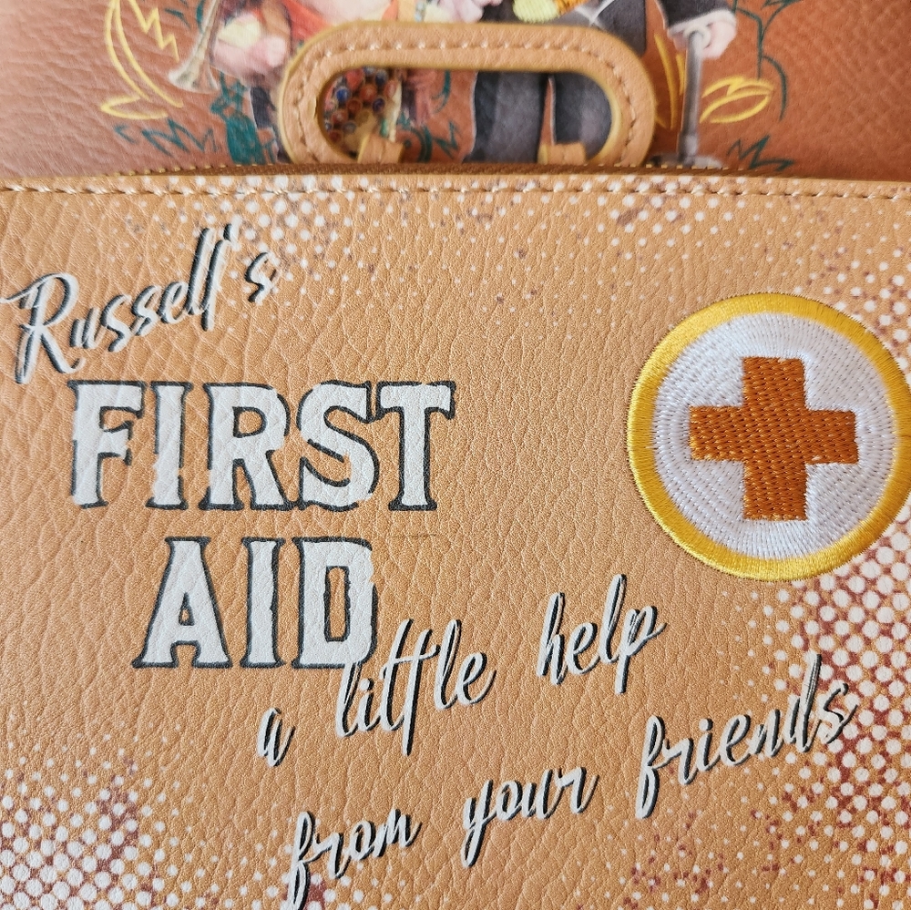 Up (Pixar) First Aid Kit Backpack - Picture 7 of 7